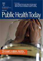 Public Health today image