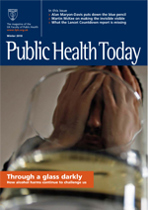 Alcohol cover
