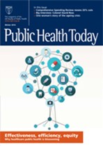 Healthcare public health conver