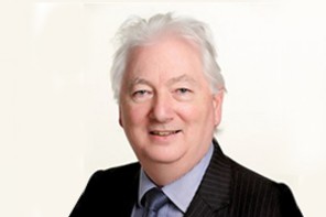 RCP registrar Donal O'Donoghue