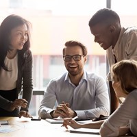 Collaboration and Partnership