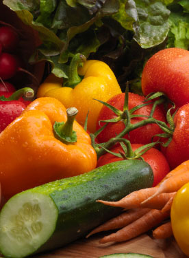 Living Healthier and Longer: The Role of Food Living Healthier and Longer: The Role of Food